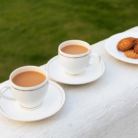 Stayvista'S Prakriti Farms With Outdoor Pool, Complimentary Breakfast And Hi-Tea Udaipur Eksteriør billede